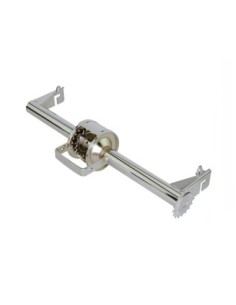 Lowrider Conversion Axle SA-9 Chrome.